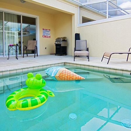 Serenity Resort 3 Bedroom Vacation Townhome With Pool 克莱蒙 外观 照片