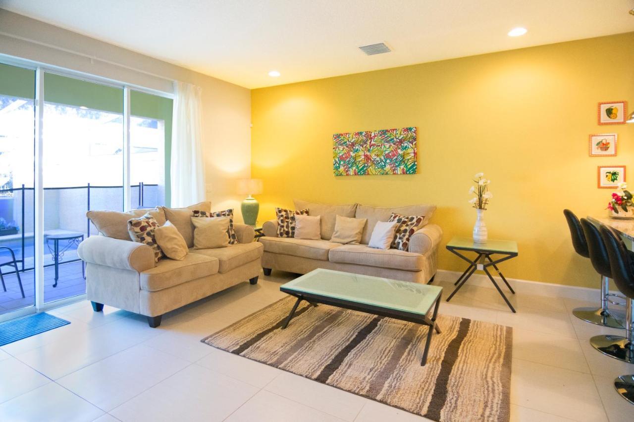 Serenity Resort 3 Bedroom Vacation Townhome With Pool 克莱蒙 外观 照片