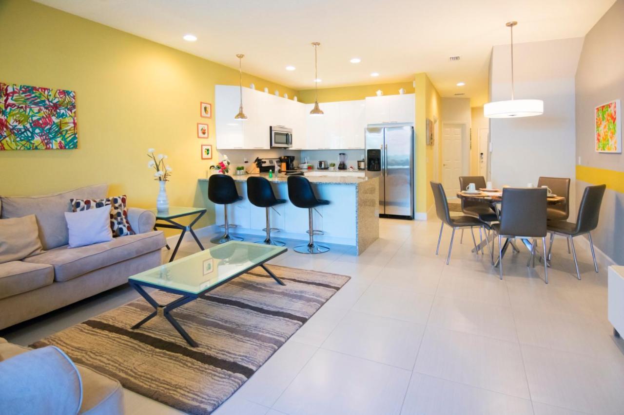 Serenity Resort 3 Bedroom Vacation Townhome With Pool 克莱蒙 外观 照片