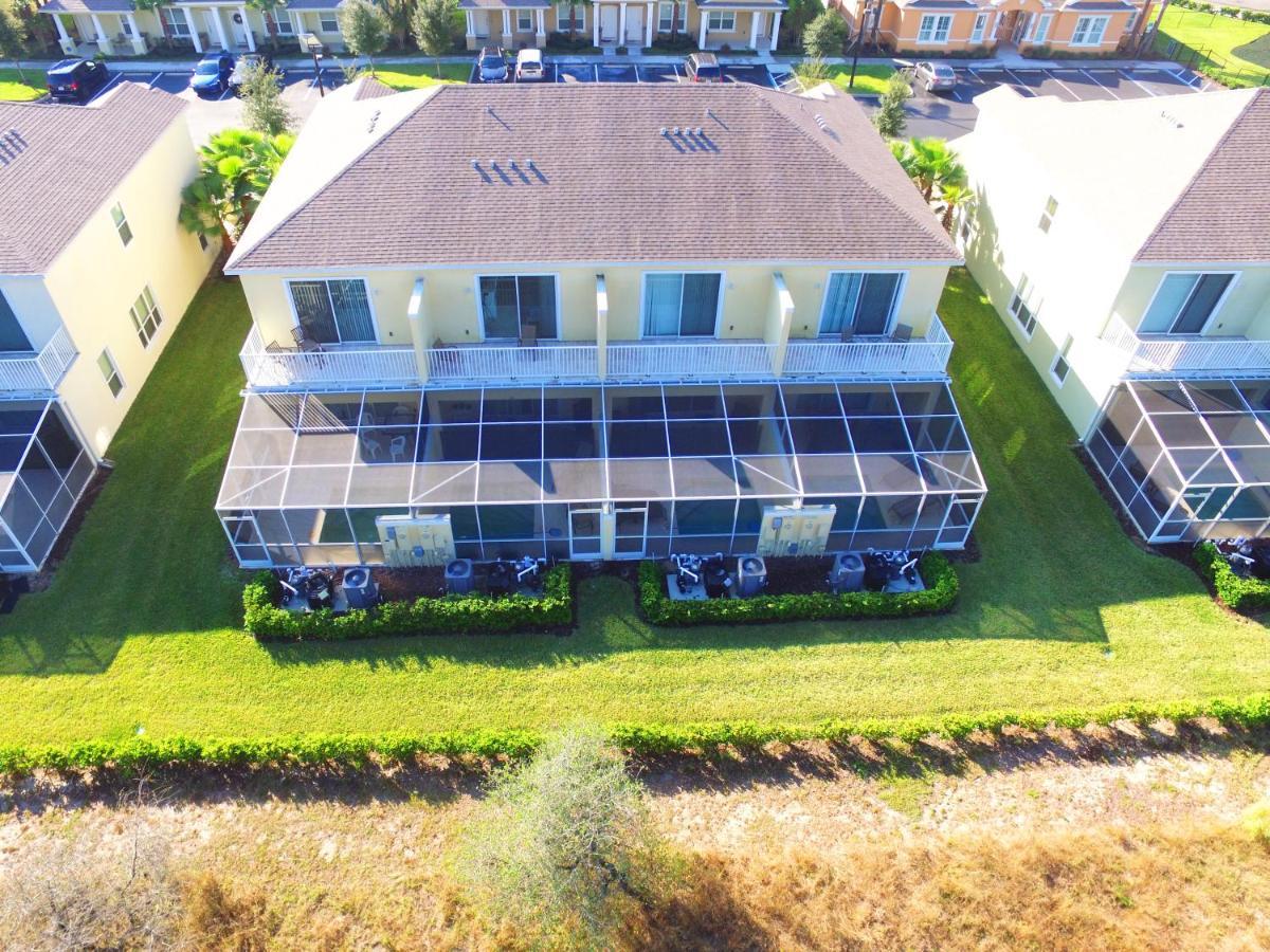 Serenity Resort 3 Bedroom Vacation Townhome With Pool 克莱蒙 外观 照片