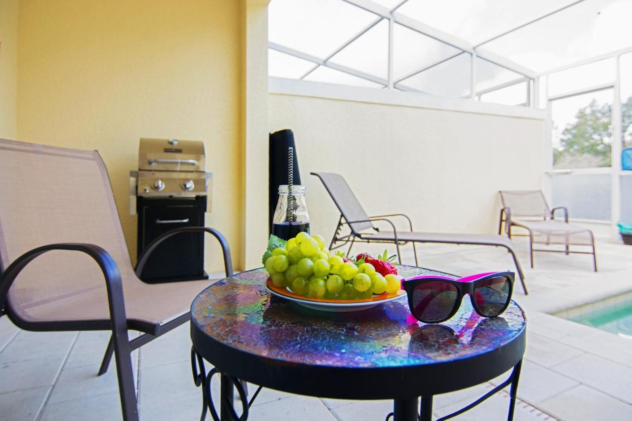 Serenity Resort 3 Bedroom Vacation Townhome With Pool 克莱蒙 外观 照片