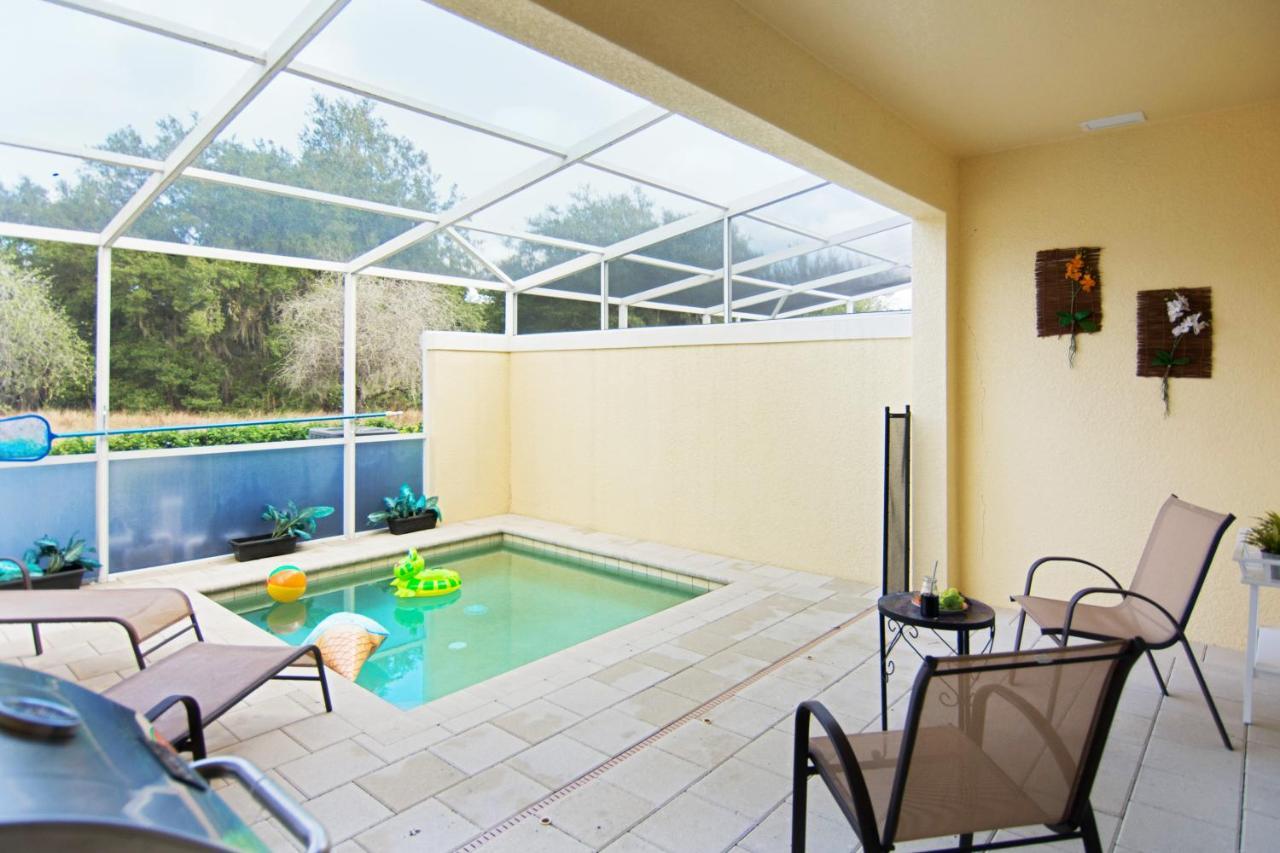 Serenity Resort 3 Bedroom Vacation Townhome With Pool 克莱蒙 外观 照片
