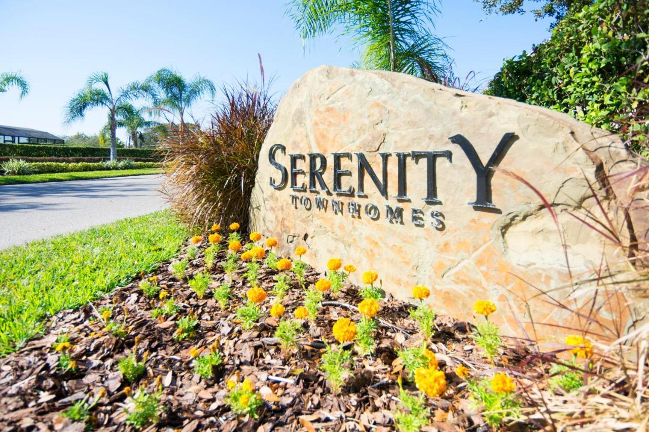 Serenity Resort 3 Bedroom Vacation Townhome With Pool 克莱蒙 外观 照片